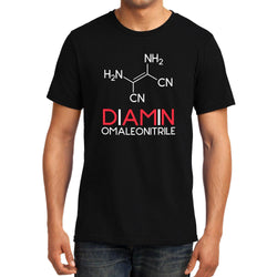 DAMN , Chemistry , Unisex Graphic T-Shirt - GeekDawn