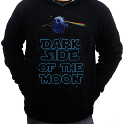 Dark Side of the Moon, Hoodie / Sweatshirt, Black - GeekDawn