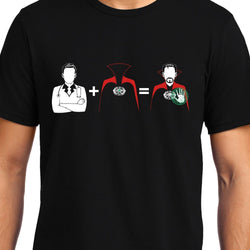 Doctor Strange Origin , Doctor Strange, Superhero , Unisex Graphic T-Shirt - GeekDawn