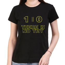 Do or Do Not there is no try, Star Wars Women's Top - GeekDawn