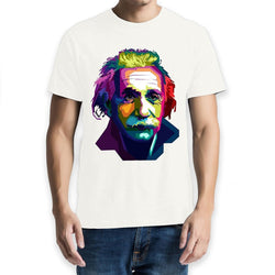 Einstein , Physics , Unisex Graphic T-Shirt - GeekDawn