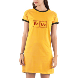Elemental BABE , Chemistry , Women's Dress - GeekDawn