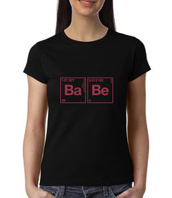 Elemental BABE , Chemistry , Women's Top - GeekDawn