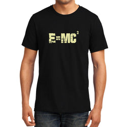 E=MC2 ,Einstein , Physics , Unisex Graphic T-Shirt - GeekDawn