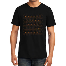 Enigma , Alan Turing , Unisex Graphic T-Shirt - GeekDawn