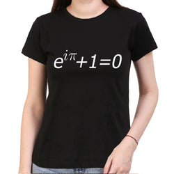 Euler's Identity , Math , Trignometry , Women's Top - GeekDawn
