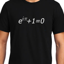 Euler's Identity, Math , Unisex Graphic T-Shirt