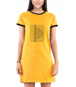 Double Slit , Quantum Physics, Women's Dress - GeekDawn