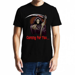 Coming for you , Holiday, Halloween, Unisex Graphic T-Shirt