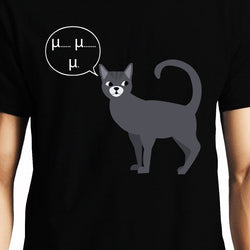 Geek Cat , Geek , Unisex Graphic T-Shirt - GeekDawn