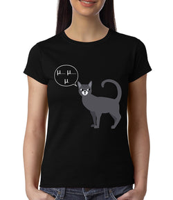 Geek Cat , Women's Top - GeekDawn