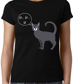 Geek Cat , Women's Top - GeekDawn