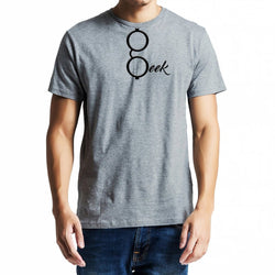 Geek Glasses , Geek , Unisex Graphic T-Shirt - GeekDawn