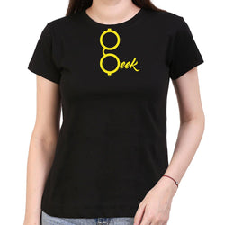 Geek Glasses , Geek ,  Women's Top - GeekDawn