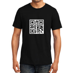 Get a life dude , QR Code , Programming , Coding ,   Unisex Graphic T-Shirt