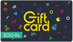Gift Card - GeekDawn