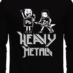 Heavy Metals , Metallica, Music , Unisex Graphic Full Sleeves T-Shirt - GeekDawn