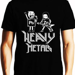 Heavy Metals , Metallica, Music , Unisex Graphic T-Shirt, EOSS - GeekDawn