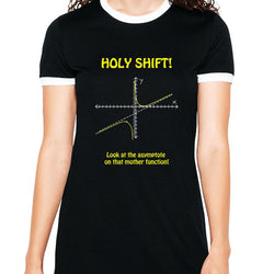 Holy Shift , Asymptote , Math , Women's Dress - GeekDawn
