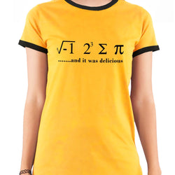 I Ate Sum Pie , Math , Women's Dress - GeekDawn