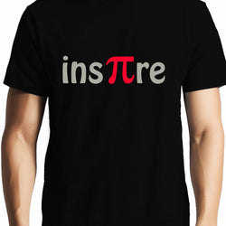 Inspire , Pie , Math , Unisex Graphic T-Shirt, EOSS