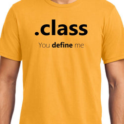 Java Class , Programming , Coding , Unisex Graphic T-Shirt - GeekDawn