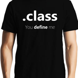 Java Class , Programming , Coding , Unisex Graphic T-Shirt - GeekDawn
