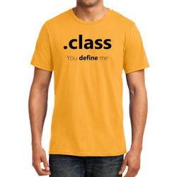 Java Class , Programming , Coding , Unisex Graphic T-Shirt - GeekDawn