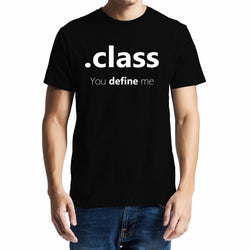 Java Class , Programming , Coding , Unisex Graphic T-Shirt - GeekDawn