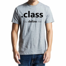 Java Class , Programming , Coding , Unisex Graphic T-Shirt - GeekDawn
