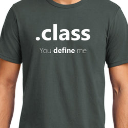 Java Class , Programming , Coding , Unisex Graphic T-Shirt - GeekDawn