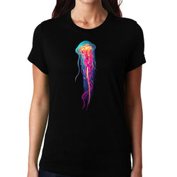 Jelly Fish , Women's Top - GeekDawn