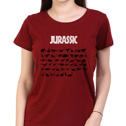 Jurassic , Movie ,Women's Top