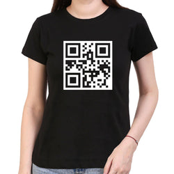 Kat le , QR Code , Programming , Coding , Women's Top - GeekDawn