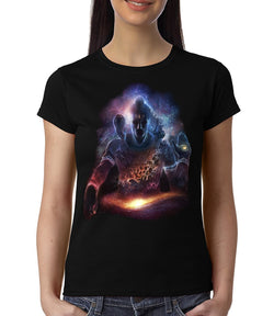 Lord Shiva , Women's Top - GeekDawn