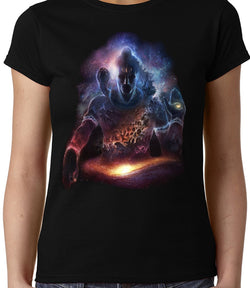 Lord Shiva , Women's Top - GeekDawn