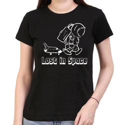 Lost in Space , Space , Women's Top - GeekDawn