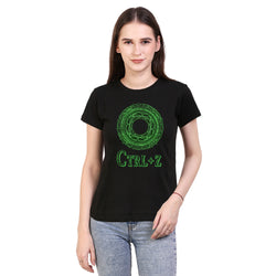 Ctrl+Z , Dr. Strange  ,Women's Top