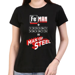 Man of Steel , Superman ,Women's Top