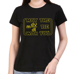 May the Force be with you , Star Wars , Women's Top - GeekDawn