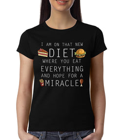 Miracle , Women's Top - GeekDawn