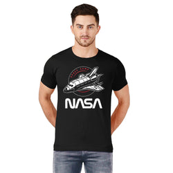 NASA Space Camp, Space, Unisex Graphic T-Shirt - GeekDawn