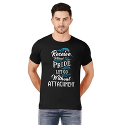 Receive without Pride #SELFMUSING, Unisex Graphic T-Shirt