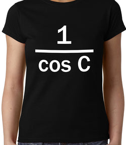 One Upon Cos C , Math , Women's Top - GeekDawn