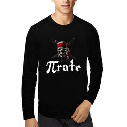 Pirate , Math , Unisex Graphic Full Sleeves T-Shirt - GeekDawn