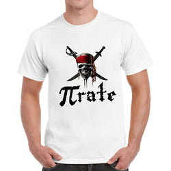 Pirate , Math , Unisex Graphic T-Shirt - GeekDawn