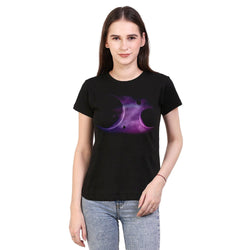 Planetary , Space , Women's Top - GeekDawn