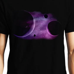 Planetary , Space , Unisex Graphic T-Shirt