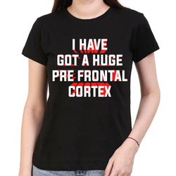 Pre Frontal Cortex , Women's Top - GeekDawn