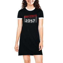 Prime Suspects , Math , Women's Dress - GeekDawn